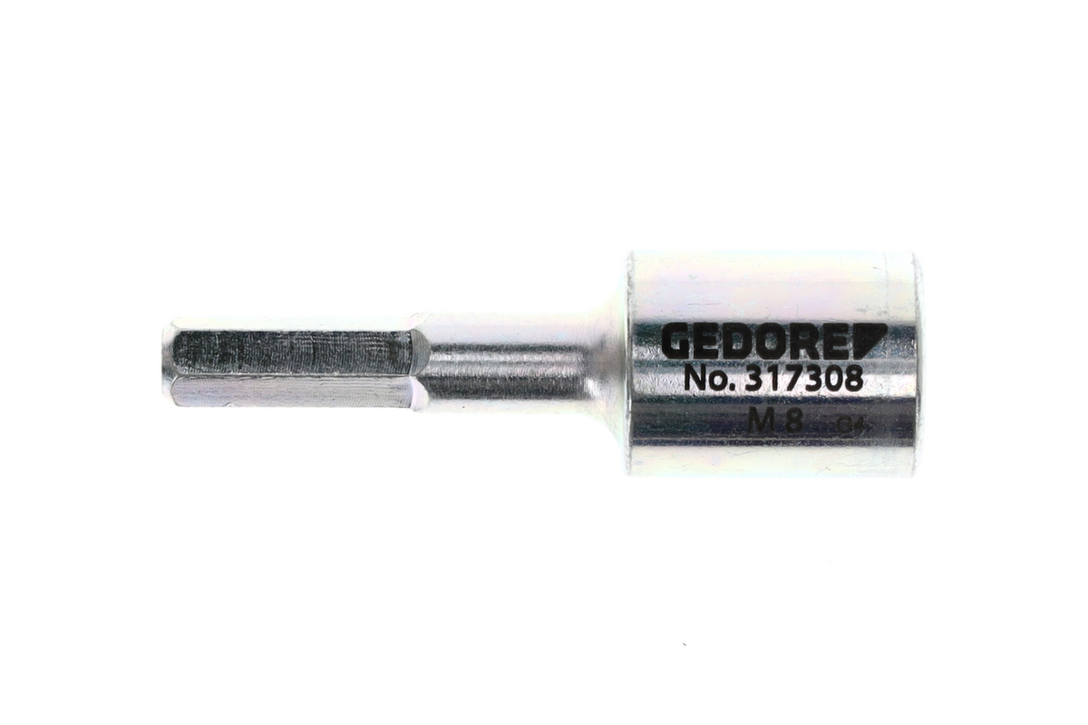 GEDORE 317308 Ein- und Ausdrehwerkzeug M8 Standard 5 ZOOM