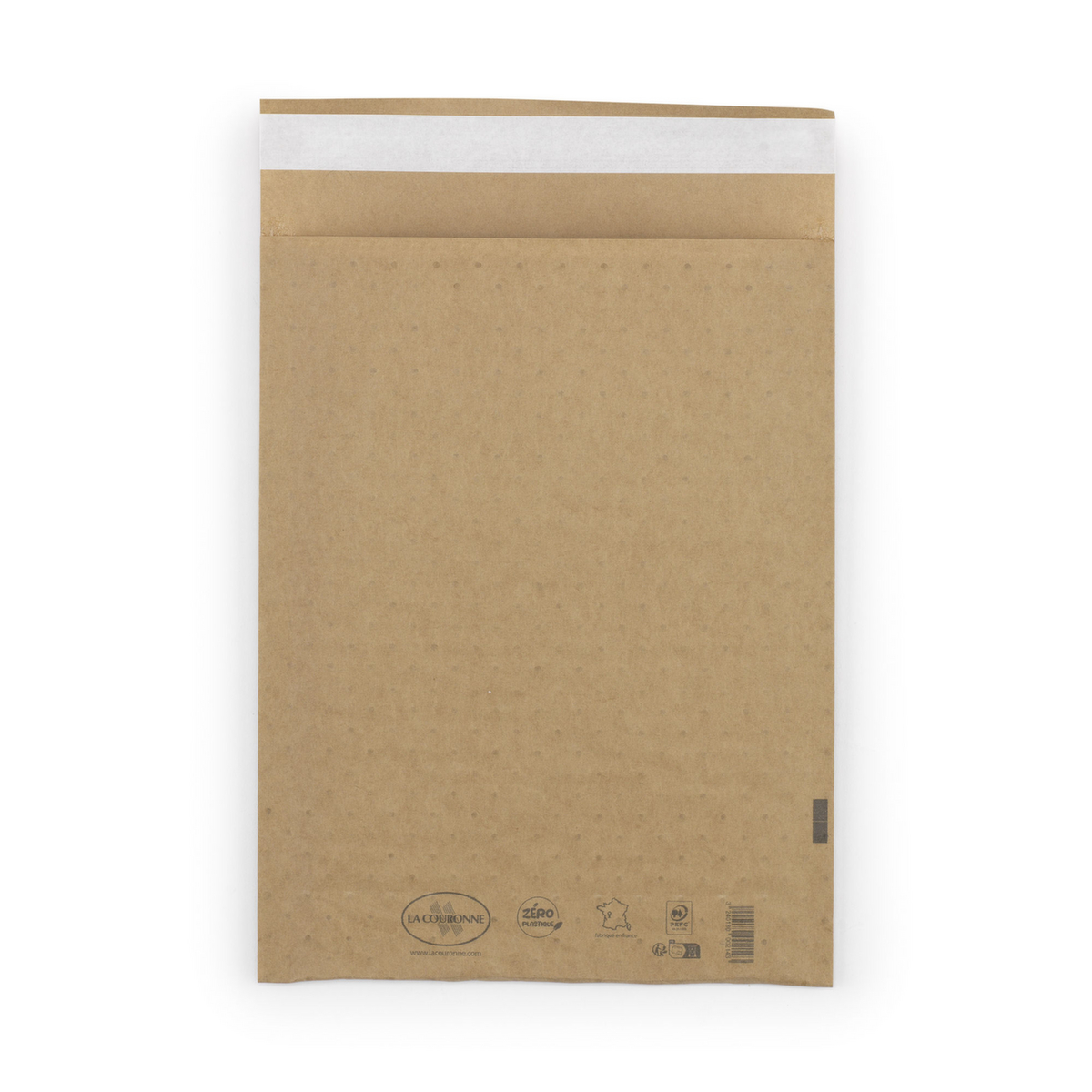 Luftpolsterpapier-Versandtasche Standard 2 ZOOM