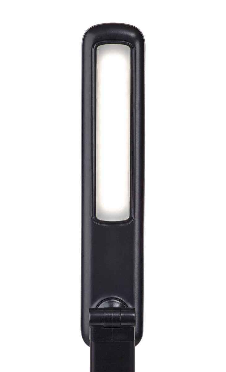 MAUL Dimmbare LED-Schreibtischleuchte MAULjazzy, Licht neutralweiß, schwarz Detail 2 ZOOM
