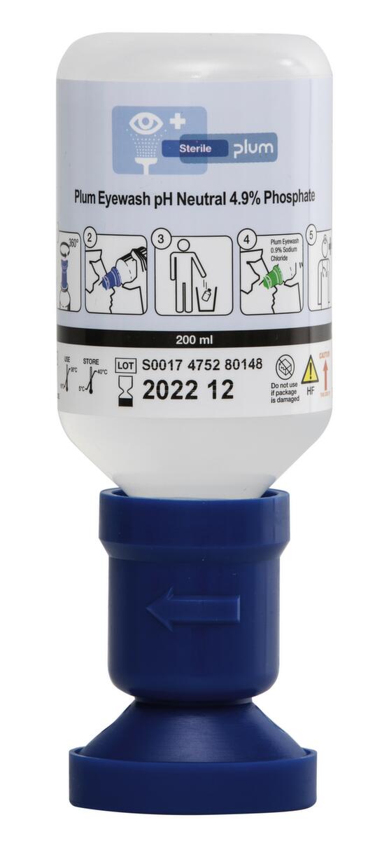 B-Safety Augenspülflasche, 3 x 200 ml pH-Neutral Standard 3 ZOOM