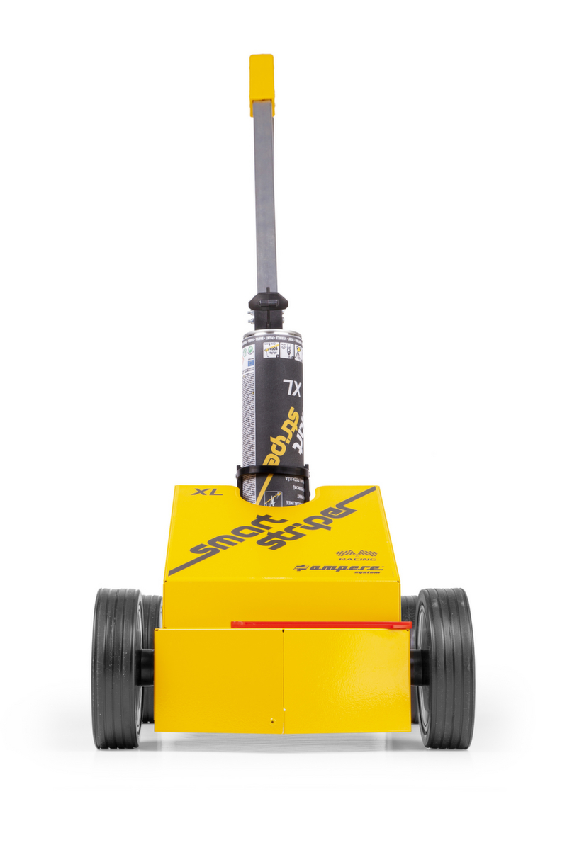 Bodenmarkierset Smart Striper® mit 6 x 0,75 l Farbdosen, gelb Standard 8 ZOOM