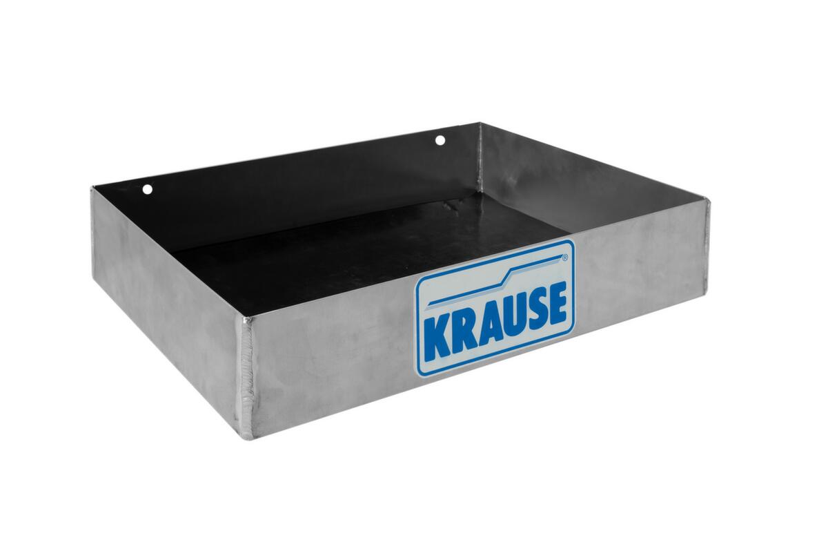 Krause Werkzeugablage STABILO® Professional für Podesttreppe Standard 2 ZOOM
