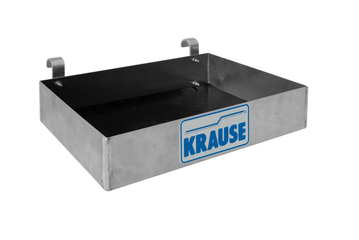 Krause Werkzeugablage STABILO® Professional für Podesttreppe Standard 4 ZOOM