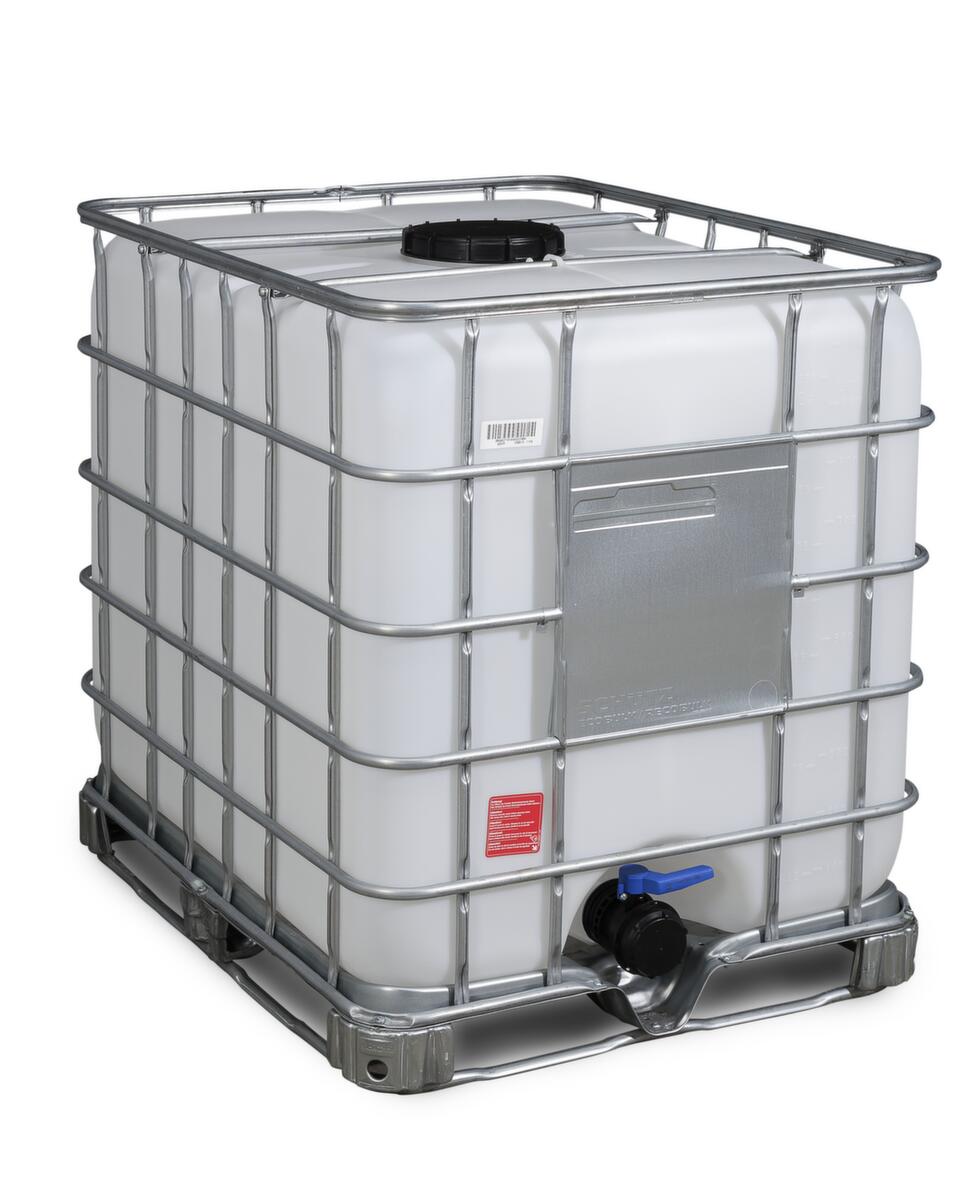IBC-Container Standard 1 ZOOM