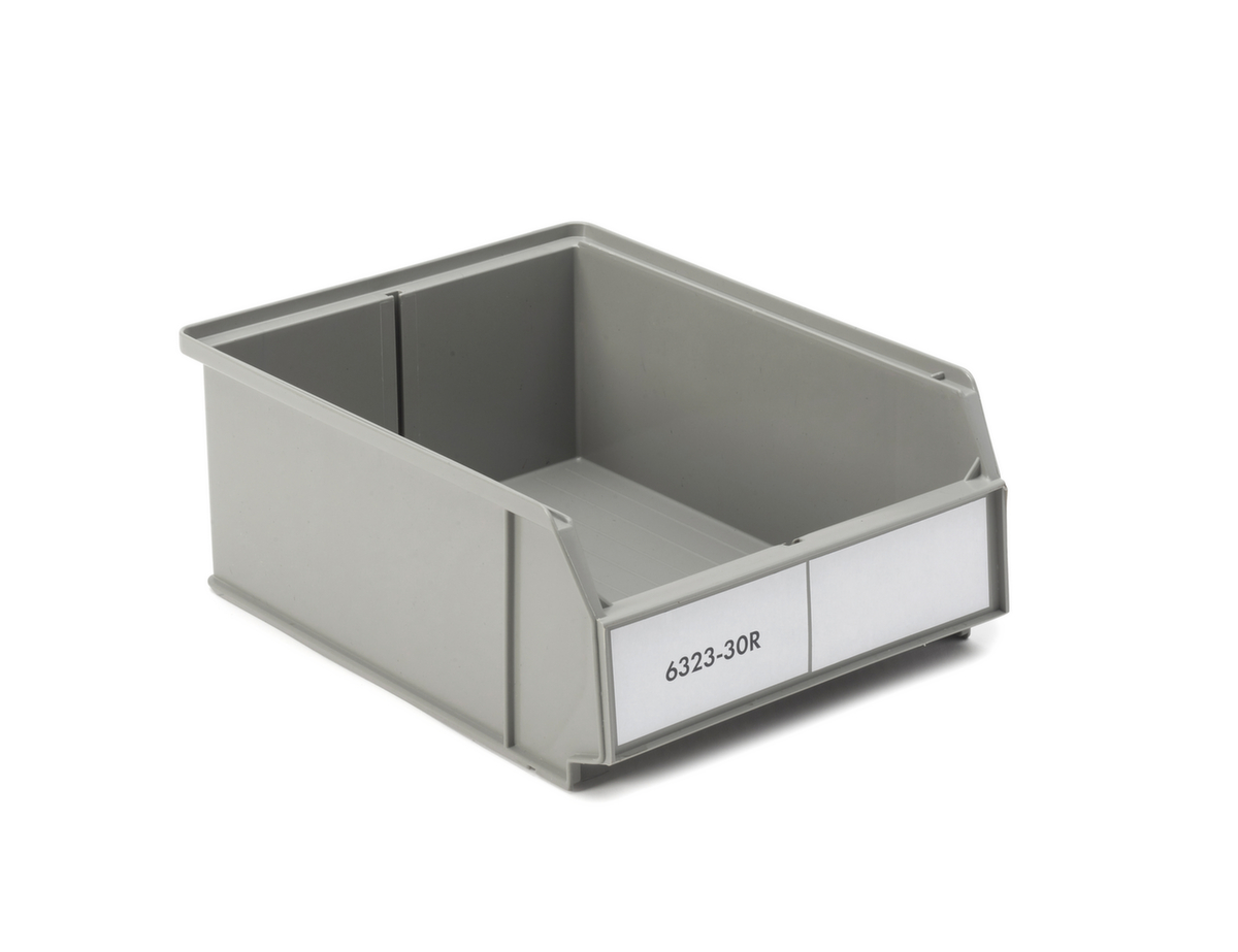 Treston Sichtlagerkasten ReBOX aus recyceltem Kunststoff Standard 1 ZOOM