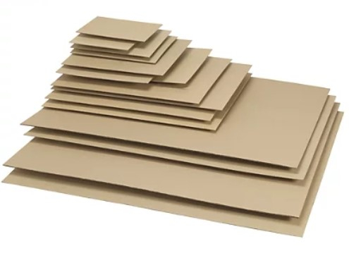 Karton-Zwischenlagen für Paletten Standard 1 ZOOM
