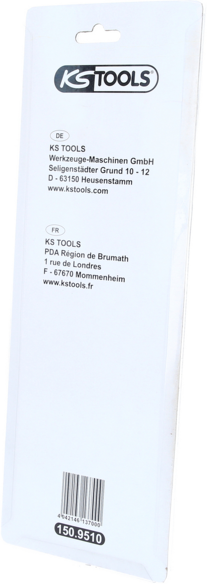 KS Tools Standard-Handnietzange Standard 4 ZOOM