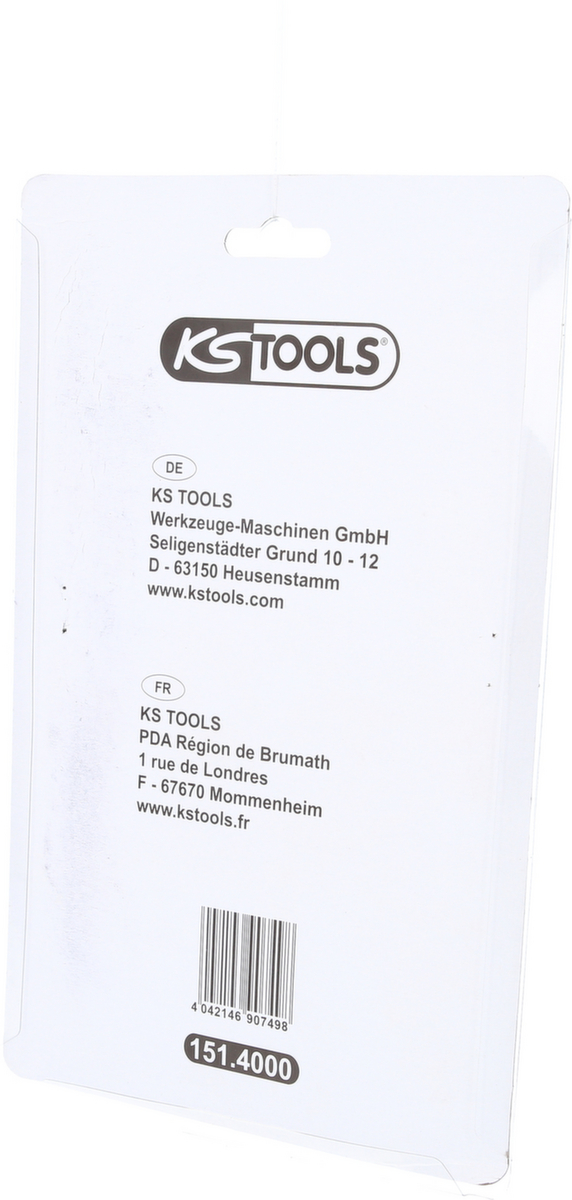 KS Tools Winkelstiftschlüssel-Satz Standard 5 ZOOM