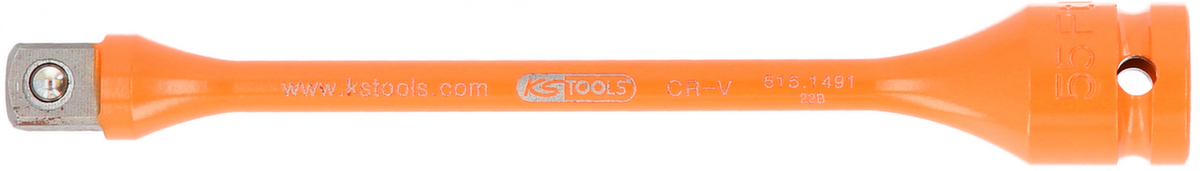 KS Tools 1/2" Kraft-Torsions-Verlängerung Standard 2 ZOOM
