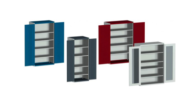 Materialschrank Holz