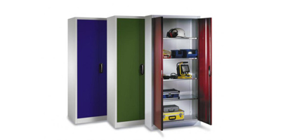 Materialschrank Holz