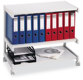 Beistellwagen mit 3 Böden