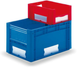 BITO Euronorm-Sichtlagerbehälter