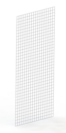 META Gitterrückwand CLIP