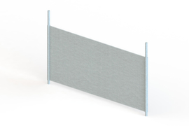 Durchgehender Fachteiler