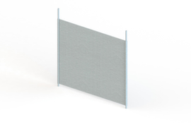 Durchgehender Fachteiler