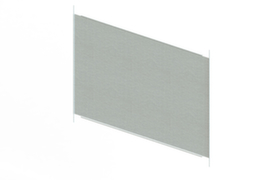 Durchgehender Fachteiler