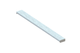 69885 Stahlpaneel 1100 x 100 x 25 x 1,0 vzk multipal