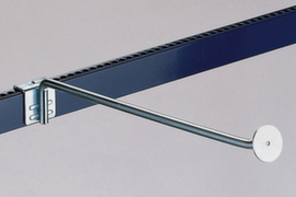 Aufsteckhalter m. Platte