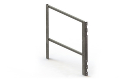 Endständerrahmenerhöhung