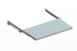 ausziehbarer Fachboden