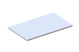 86492 Compact Boden 1000 x 600 mit M-Kanal RAL 7035