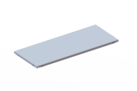 89916 Fachboden L-80 1000x400 RAL 7035