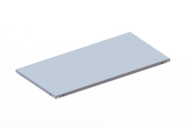 89917 Fachboden L-80 1000x500 RAL 7035