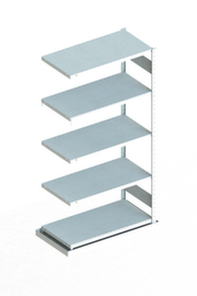 META Wannenbodenregal CLIP S3 Anbaufeld