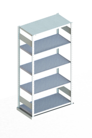 META Umweltregal CLIP S3