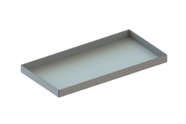 176637 Zusatzebene Wannenboden 1000 x 500 vzk CLIP kpl. mit 4 Fachbodenträger