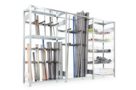 185665 Clip S3 HT-Regal 2000 x 3068 x 500 vzk kpl.