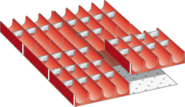 LISTA Einteilungsmaterial-Set