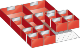 LISTA Einteilungsmaterial-Set