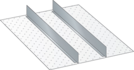 LISTA Einteilungsmaterial-Set