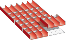 LISTA Einteilungsmaterial-Set