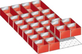 LISTA Einteilungsmaterial-Set