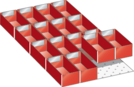 LISTA Einteilungsmaterial-Set