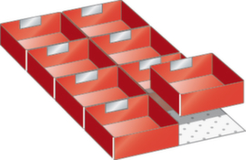 LISTA Einteilungsmaterial-Set