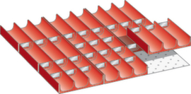 LISTA Einteilungsmaterial-Set