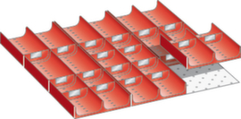 LISTA Einteilungsmaterial-Set