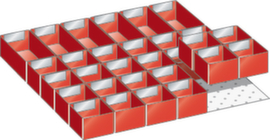 LISTA Einteilungsmaterial-Set