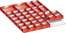 LISTA Einteilungsmaterial-Set