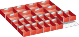 LISTA Einteilungsmaterial-Set