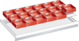 LISTA Einteilungsmaterial-Set