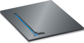 LISTA Schaumstoffeinlage