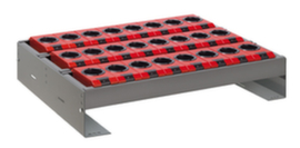 LISTA NC Werkzeughalter-Set