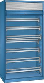 LISTA NC Rollladenschrank