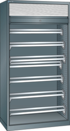 LISTA NC Rollladenschrank