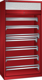 LISTA NC Rollladenschrank